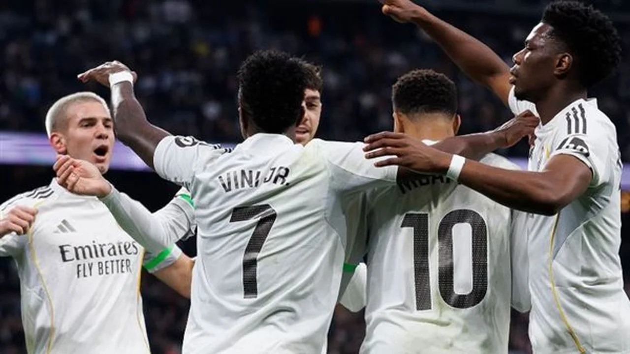 توقيت مواجهة ريال مدريد ومايوركا المرتقبة ضمن منافسات الدوري الإسباني لكرة القدم